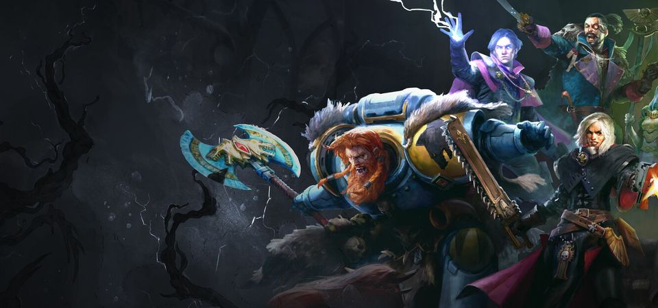 Warhammer 40,000: Rogue Trader