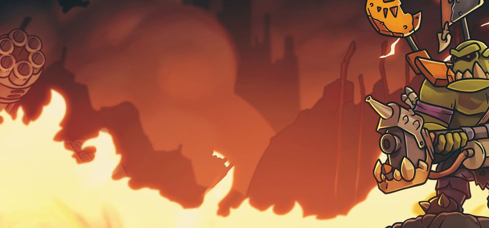 Warhammer 40,000: Shootas, Blood & Teef