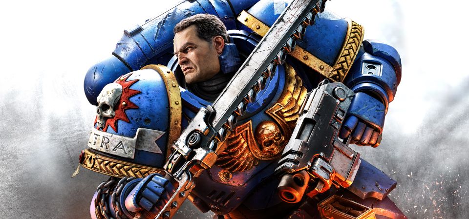 Warhammer 40,000: Space Marine 2 (Xbox)