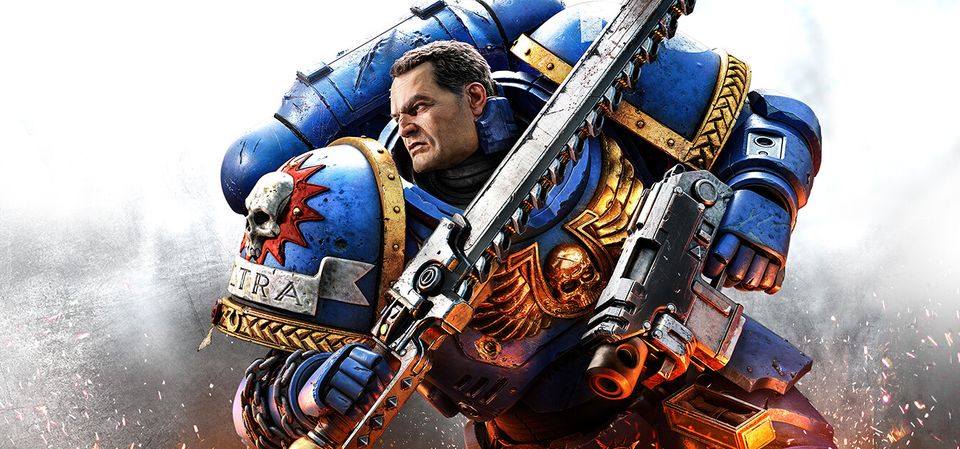 Warhammer 40,000: Space Marine 2