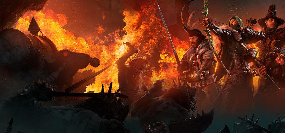 Warhammer: End Times - Vermintide