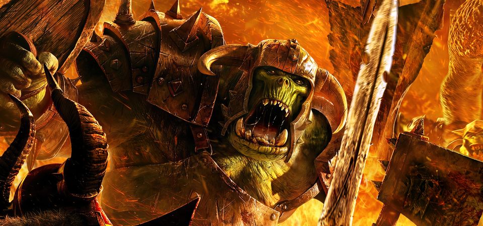 Warhammer: Mark of Chaos - Gold Edition (Classic)