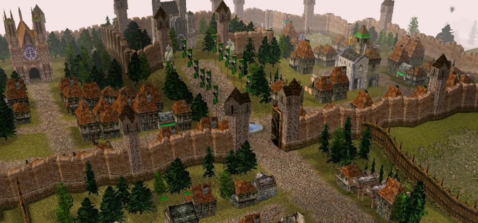 Warrior Kings: Battles