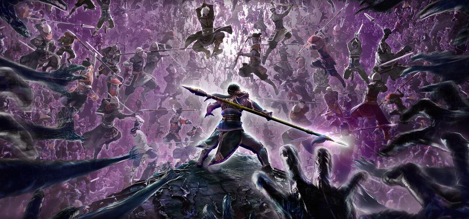 WARRIORS: Abyss