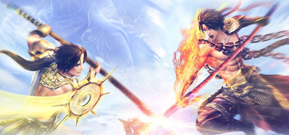 WARRIORS OROCHI 4