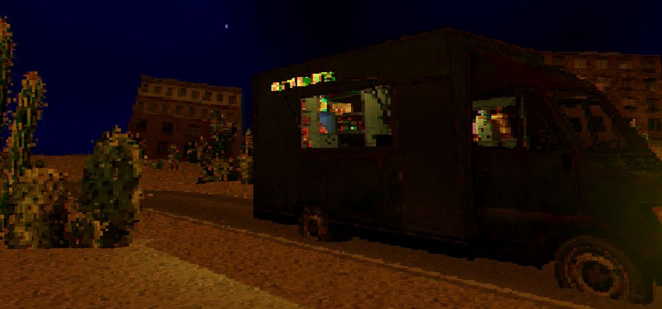 Wasteland Bites