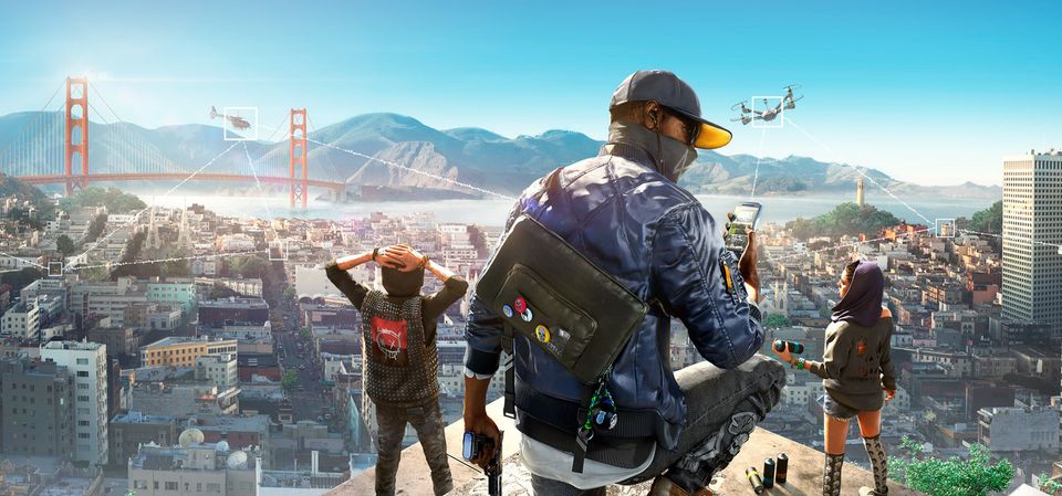 Watch_Dogs® 2