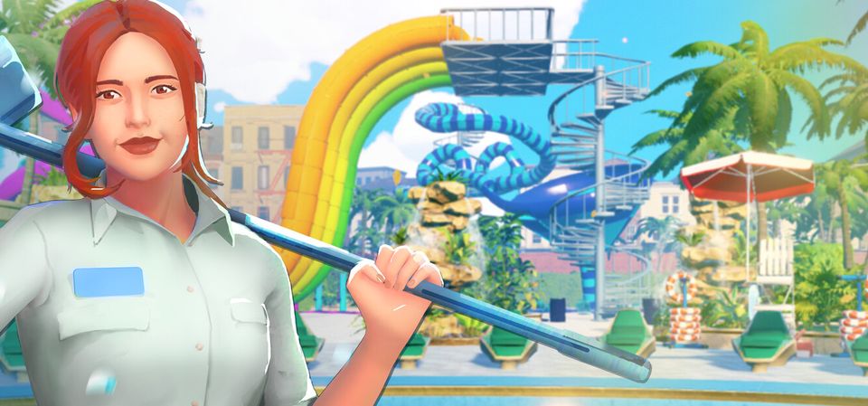 Waterpark Simulator