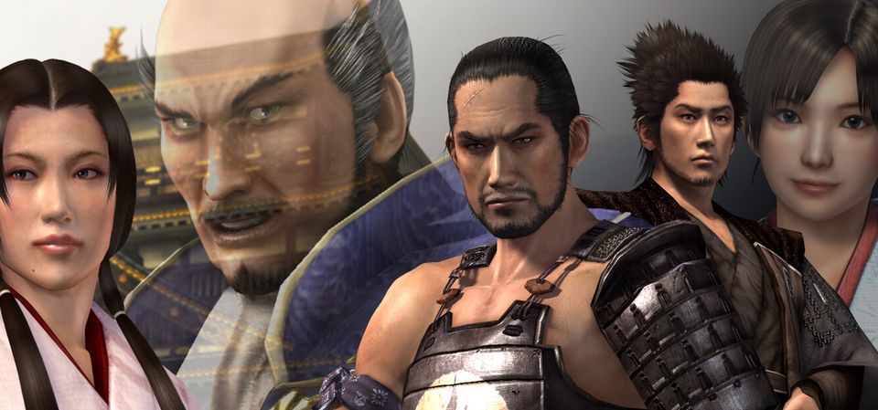 Way of the Samurai 3