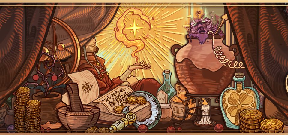 Ways of Alchemy