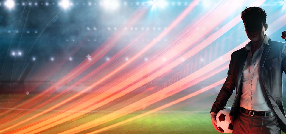 WE ARE FOOTBALL