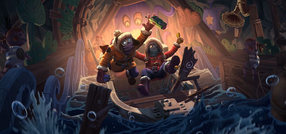 We Were Here Expeditions: The FriendShip