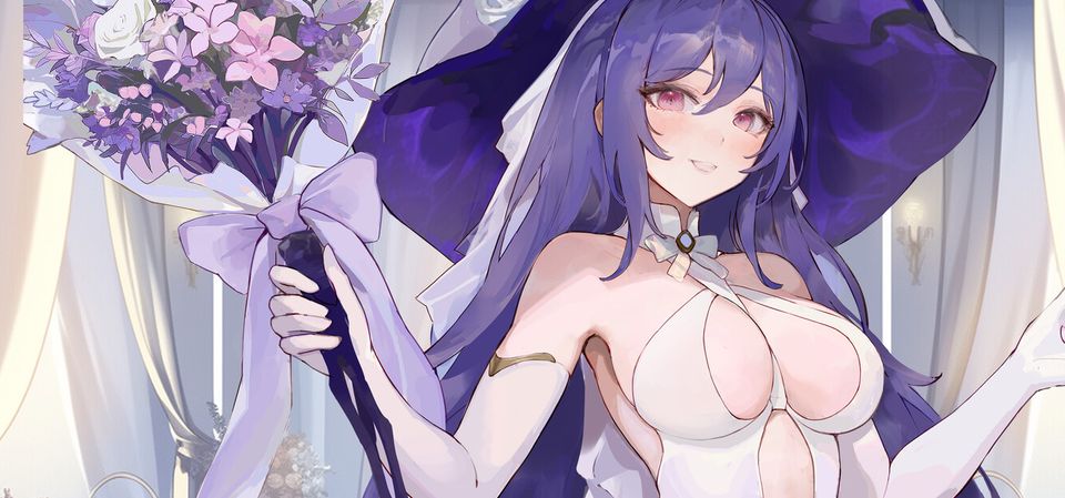 Wedding Witch