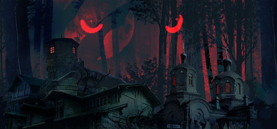 Werewolf: The Apocalypse — Heart of the Forest