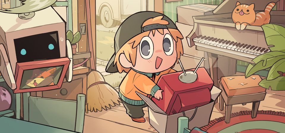 Whisper of the House
