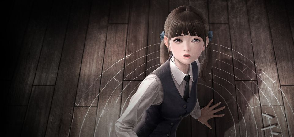 White Day: A Labyrinth Named School