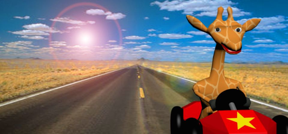 Wild Animal Racing