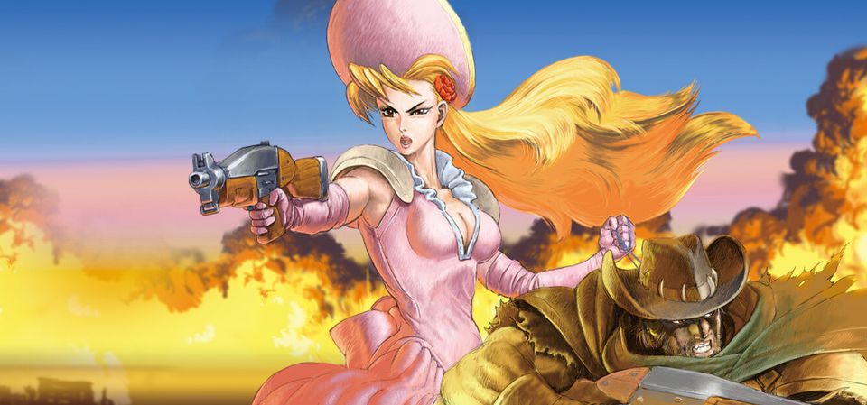 Wild Guns Reloaded
