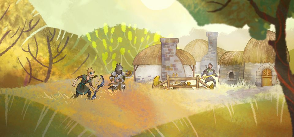 Wildermyth