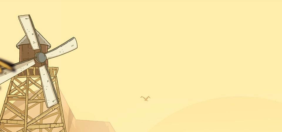 Wind Peaks