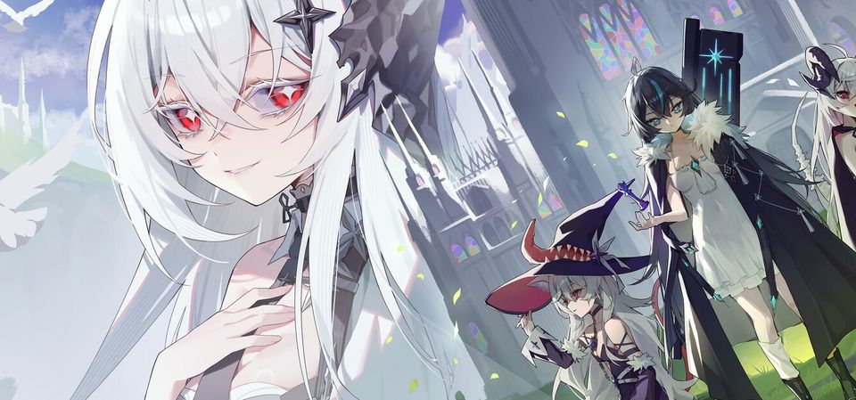 Witch's Apocalyptic Journey