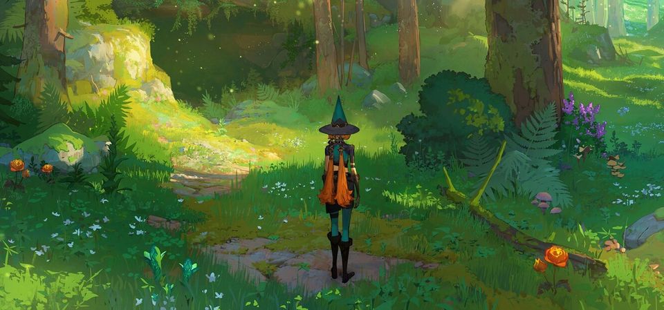 Witchspire
