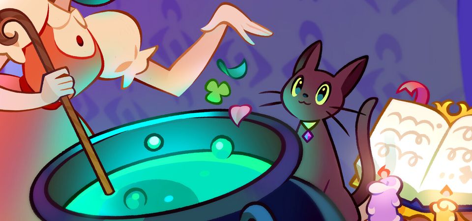 Witchy Business