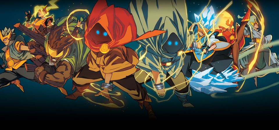Wizard of Legend