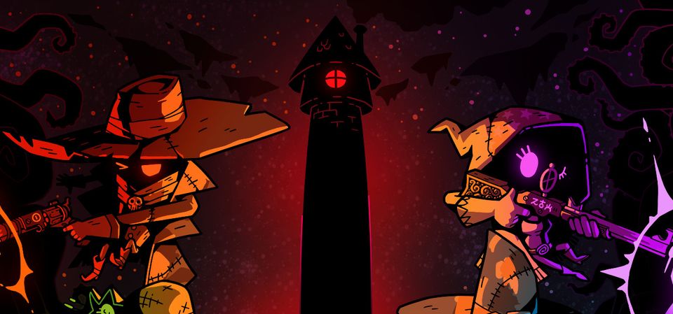 Wizard with a Gun
