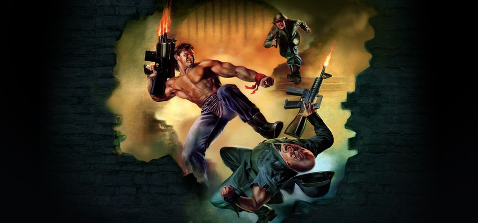 Wolfenstein 3D