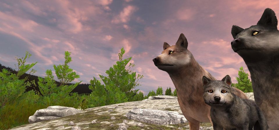 WolfQuest: Classic