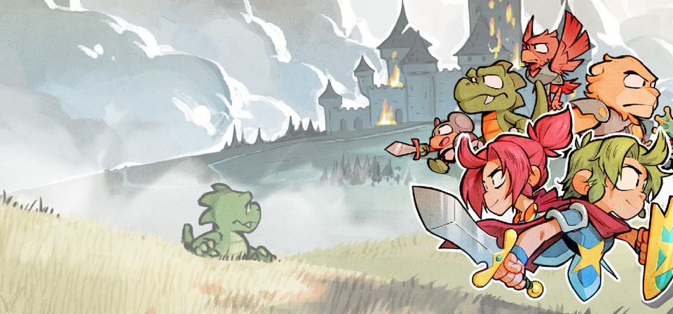 Wonder Boy: The Dragon's Trap