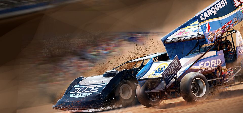 World of Outlaws: Dirt Racing 24 Gold Edition