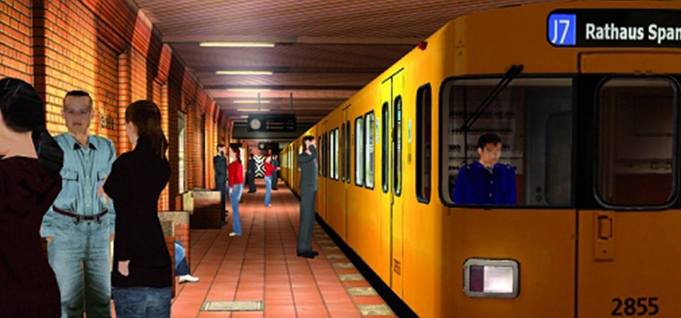 World of Subways 2 – Berlin Line 7