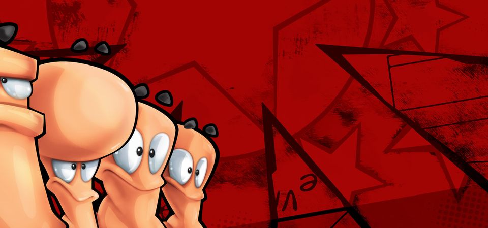 Worms Revolution