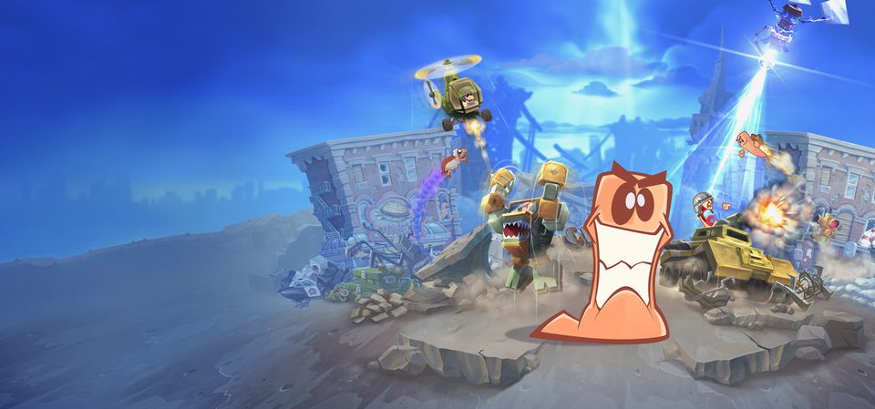 Worms W.M.D