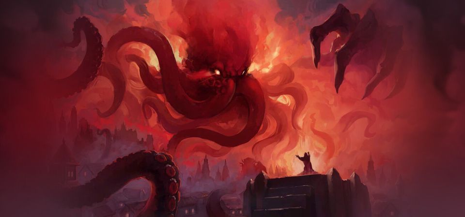 Worshippers of Cthulhu