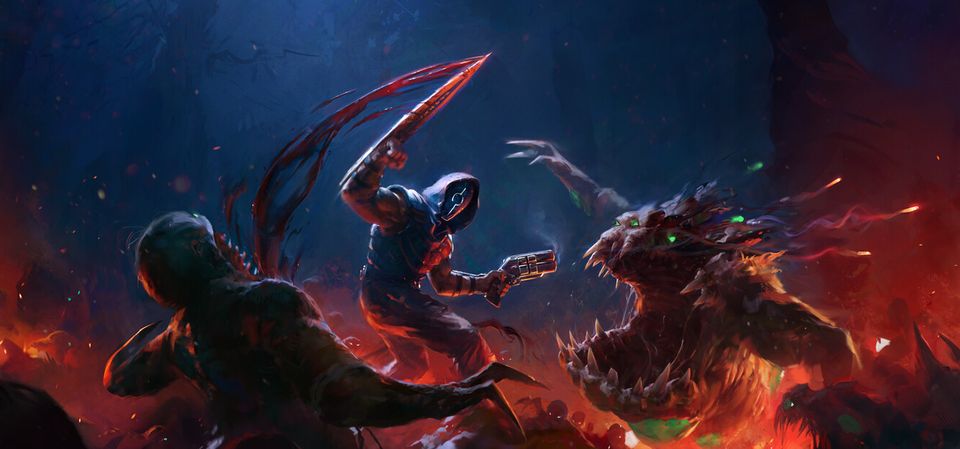 WRATH: Aeon of Ruin VR - Brutal Edition