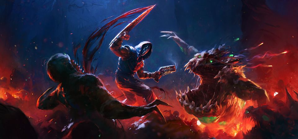 WRATH: Aeon of Ruin