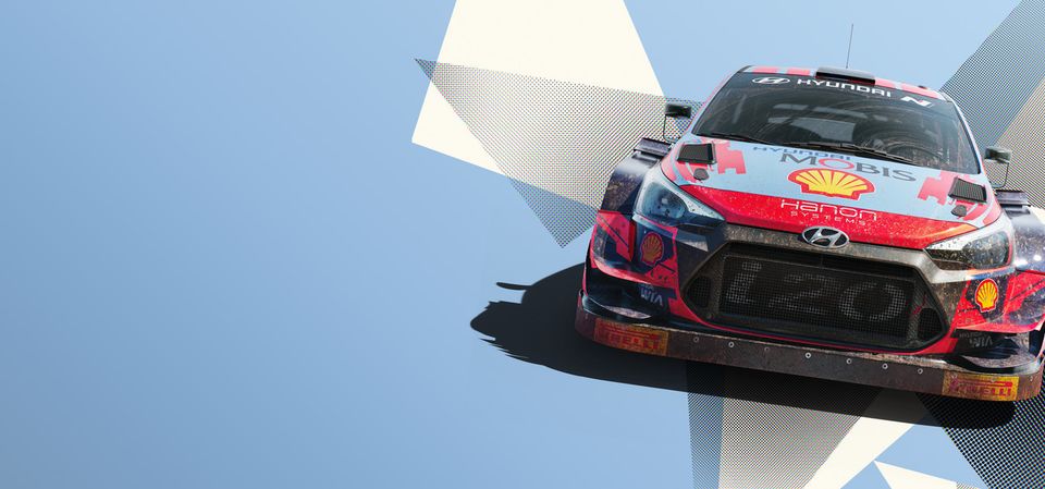 WRC 10 FIA World Rally Championship