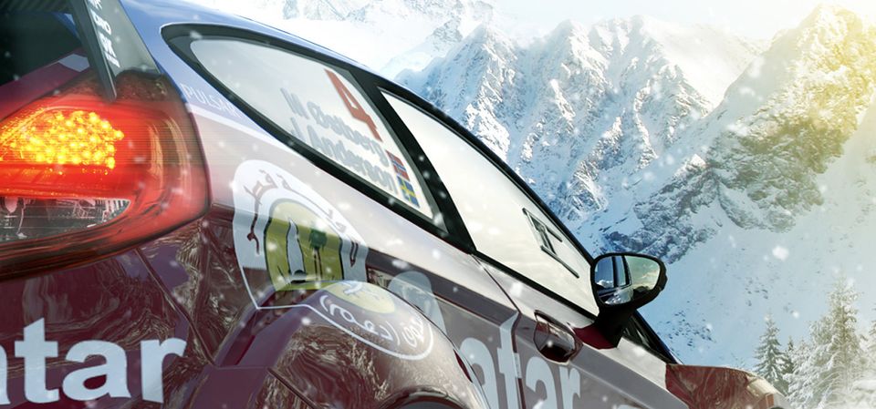WRC 4 FIA World Rally Championship
