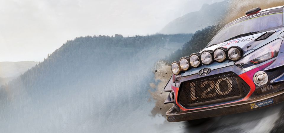 WRC 7 FIA World Rally Championship