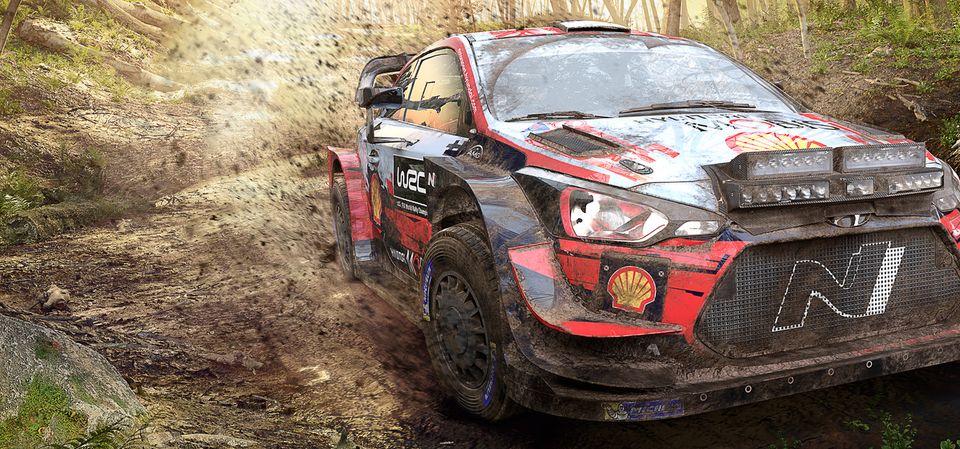 WRC 9 FIA World Rally Championship