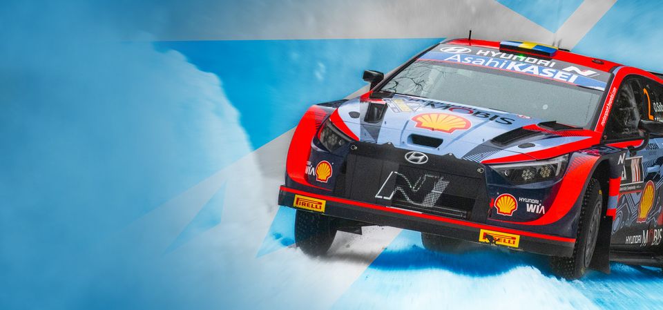 WRC Generations – The FIA WRC Official Game