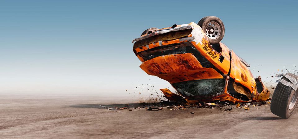 Wreckfest 2