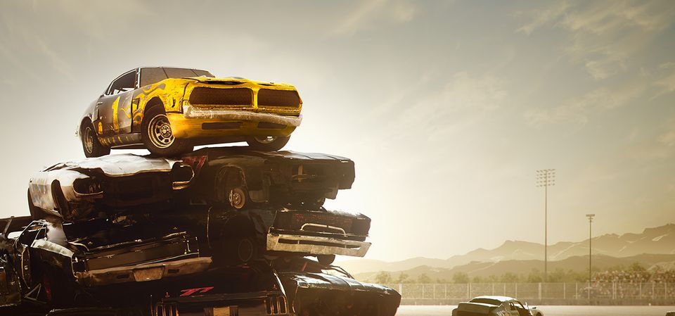 Wreckfest