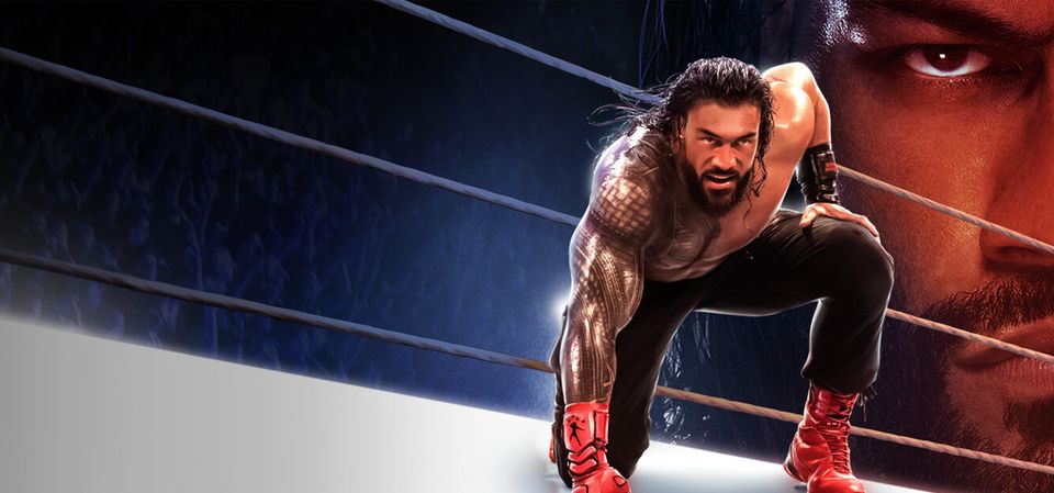 WWE 2K25