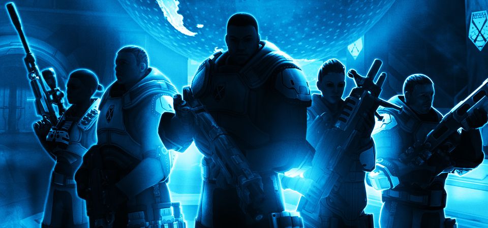 XCOM: Enemy Unknown