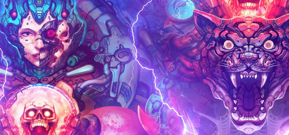 XENOTILT: HOSTILE PINBALL ACTION
