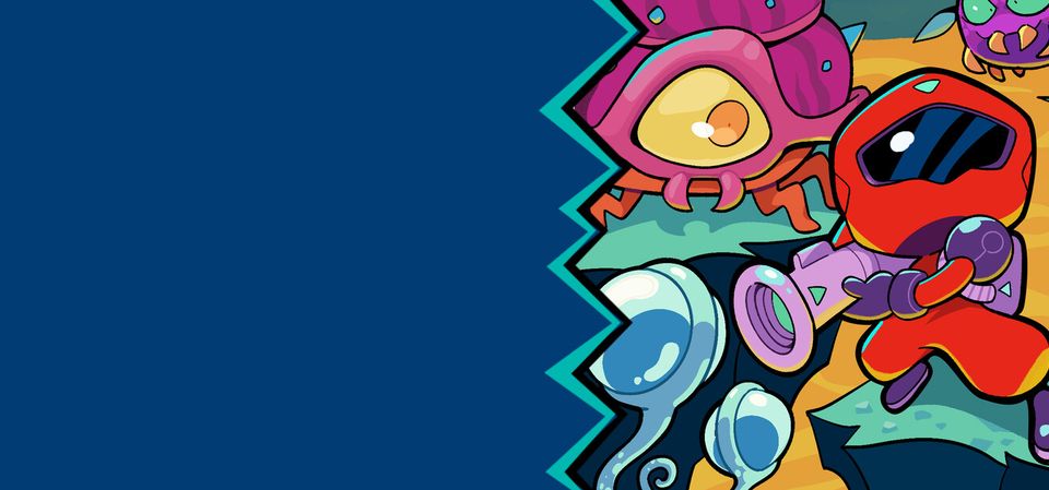Xeodrifter